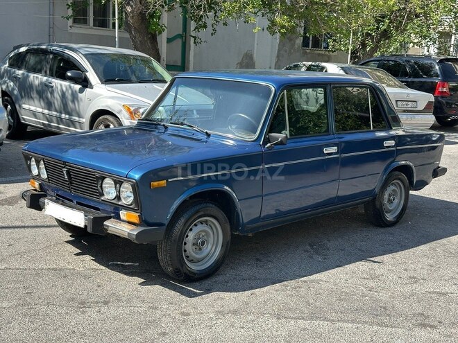 LADA (VAZ) 2106 1998, 132,000 km - 1.6 l - Bakı