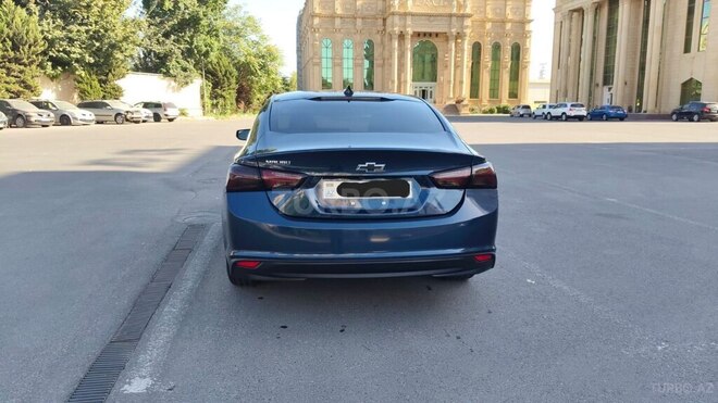 Chevrolet Malibu 2019, 141,000 km - 1.5 l - Bakı