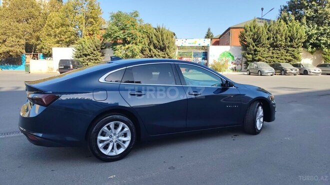 Chevrolet Malibu 2019, 141,000 km - 1.5 l - Bakı