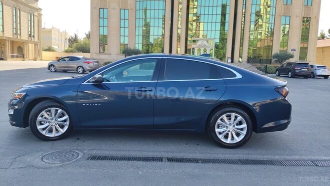 Chevrolet Malibu 2019, 141,000 km - 1.5 l - Bakı