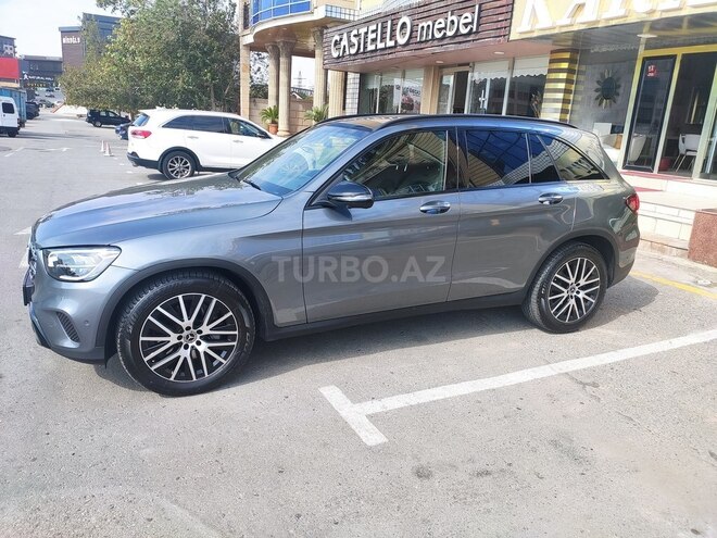 Mercedes GLC 200 4MATIC 2020, 27,300 km - 2.0 l - Bakı