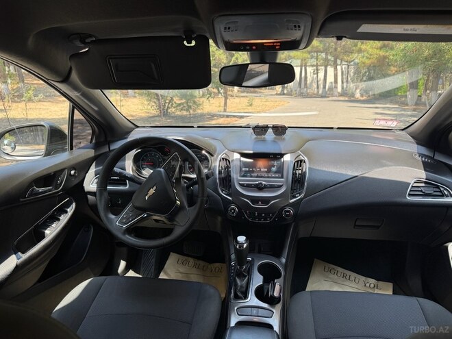 Chevrolet Cruze 2017, 144,000 km - 1.4 л - Bakı
