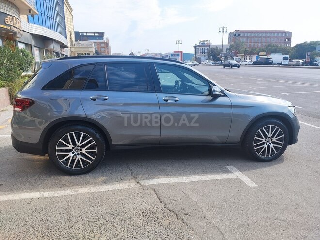 Mercedes GLC 200 4MATIC 2020, 27,300 km - 2.0 l - Bakı