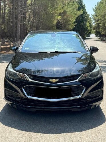 Chevrolet Cruze 2017, 144,000 km - 1.4 л - Bakı