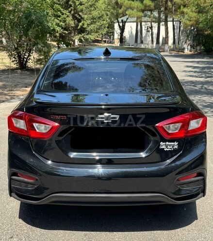 Chevrolet Cruze 2017, 144,000 km - 1.4 л - Bakı