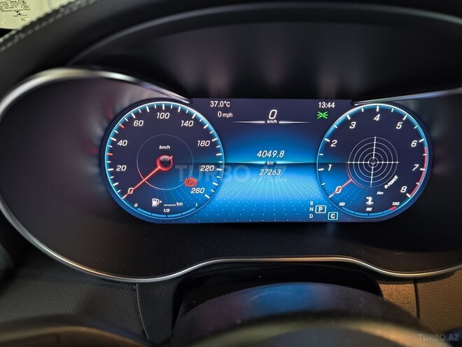 Mercedes GLC 200 4MATIC 2020, 27,300 km - 2.0 l - Bakı