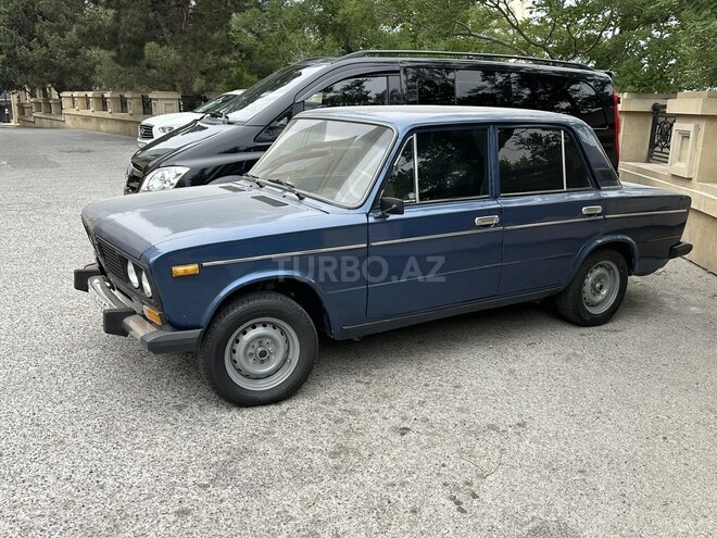 LADA (VAZ) 2106 1998, 132,000 km - 1.6 l - Bakı
