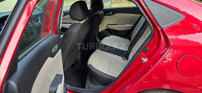 Hyundai Accent 2022, 68,995 km - 1.6 л - Bakı