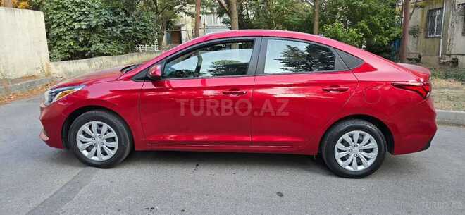 Hyundai Accent 2022, 68,995 km - 1.6 л - Bakı