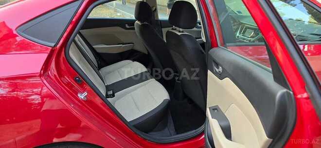 Hyundai Accent 2022, 68,995 km - 1.6 л - Bakı