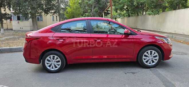 Hyundai Accent 2022, 68,995 km - 1.6 л - Bakı