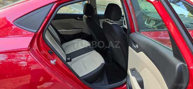 Hyundai Accent 2022, 68,995 km - 1.6 л - Bakı