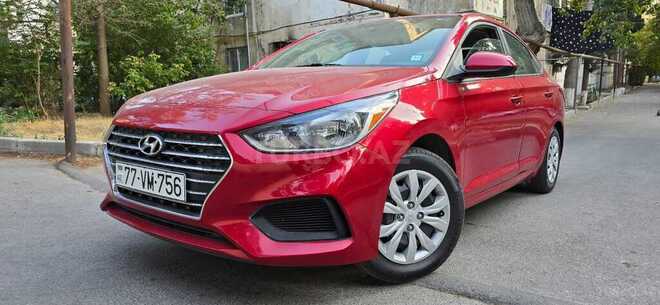 Hyundai Accent 2022, 68,995 km - 1.6 л - Bakı