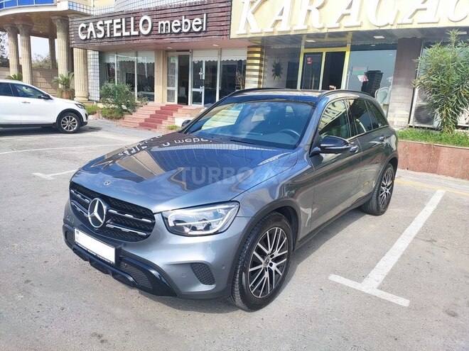 Mercedes GLC 200 4MATIC 2020, 27,300 km - 2.0 l - Bakı