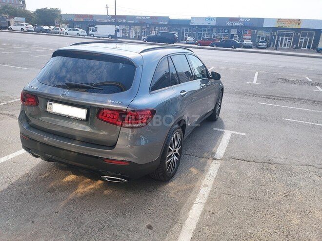 Mercedes GLC 200 4MATIC 2020, 27,300 km - 2.0 l - Bakı