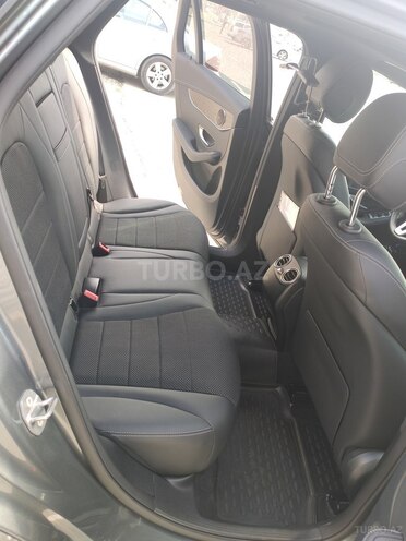 Mercedes GLC 200 4MATIC 2020, 27,300 km - 2.0 l - Bakı
