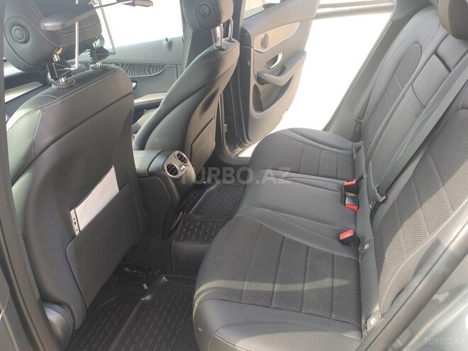 Mercedes GLC 200 4MATIC 2020, 27,300 km - 2.0 l - Bakı