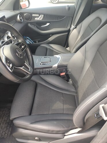 Mercedes GLC 200 4MATIC 2020, 27,300 km - 2.0 l - Bakı