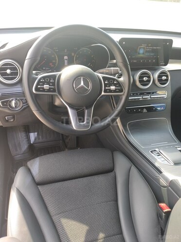 Mercedes GLC 200 4MATIC 2020, 27,300 km - 2.0 l - Bakı