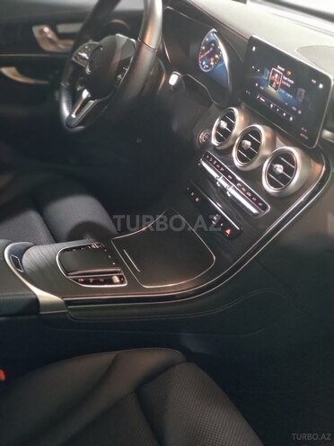 Mercedes GLC 200 4MATIC 2020, 27,300 km - 2.0 l - Bakı