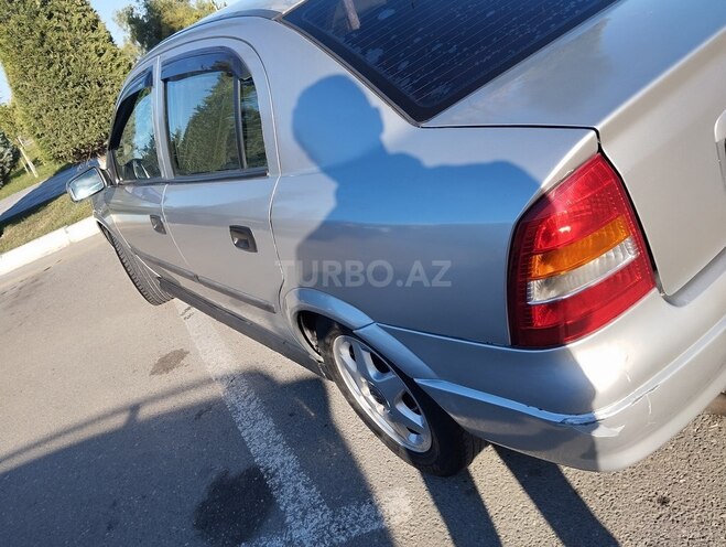 Opel Astra 2000, 345,957 km - 1.8 l - Sumqayıt