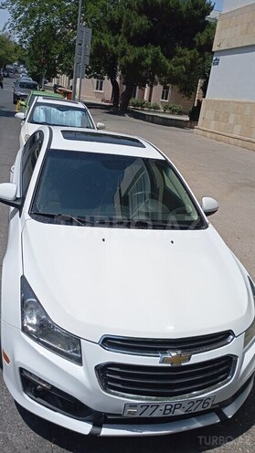 Chevrolet Cruze 2015, 272,000 km - 1.4 л - Sumqayıt