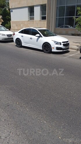 Chevrolet Cruze 2015, 272,000 km - 1.4 л - Sumqayıt