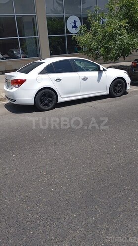Chevrolet Cruze 2015, 272,000 km - 1.4 л - Sumqayıt