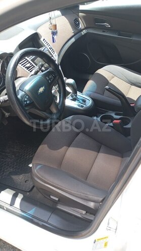 Chevrolet Cruze 2015, 272,000 km - 1.4 л - Sumqayıt