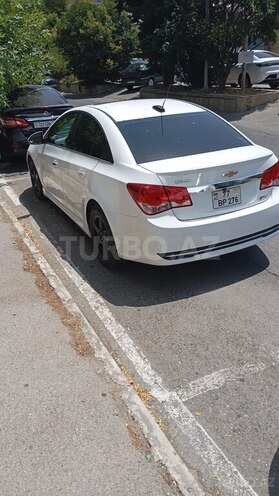 Chevrolet Cruze 2015, 272,000 km - 1.4 л - Sumqayıt