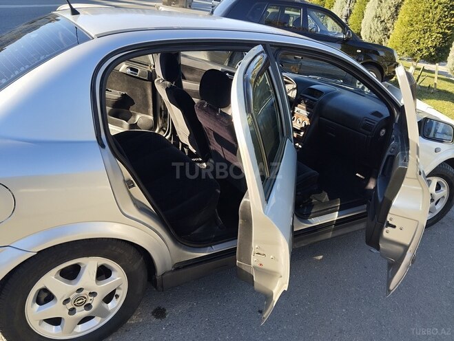 Opel Astra 2000, 345,957 km - 1.8 l - Sumqayıt