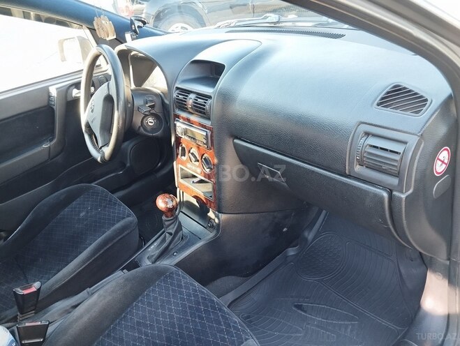 Opel Astra 2000, 345,957 km - 1.8 l - Sumqayıt