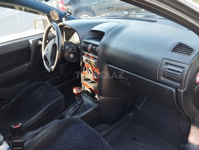 Opel Astra 2000, 345,957 km - 1.8 l - Sumqayıt