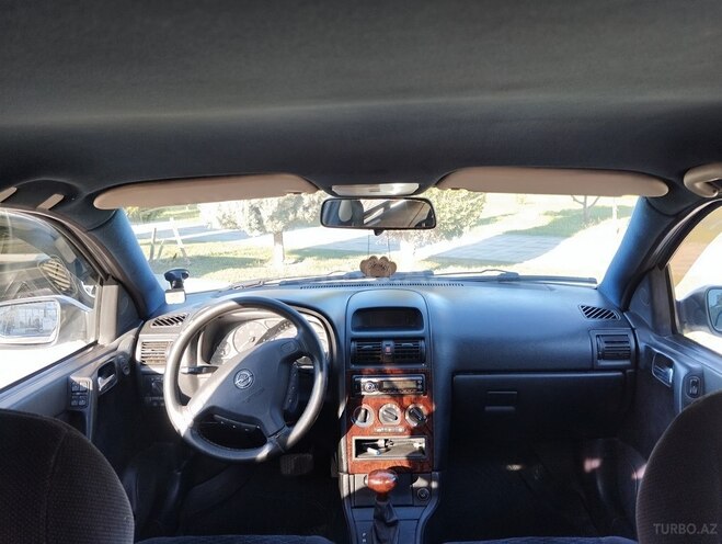 Opel Astra 2000, 345,957 km - 1.8 l - Sumqayıt