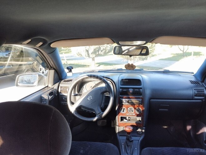 Opel Astra 2000, 345,957 km - 1.8 l - Sumqayıt