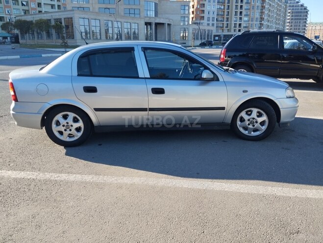 Opel Astra 2000, 345,957 km - 1.8 l - Sumqayıt