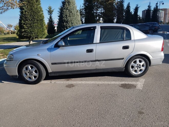 Opel Astra 2000, 345,957 km - 1.8 l - Sumqayıt