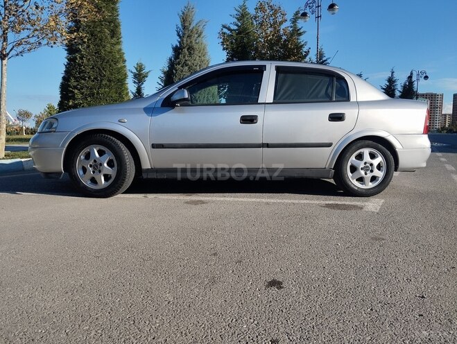 Opel Astra 2000, 345,957 km - 1.8 l - Sumqayıt