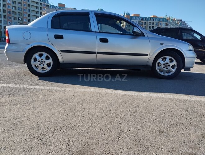 Opel Astra 2000, 345,957 km - 1.8 l - Sumqayıt