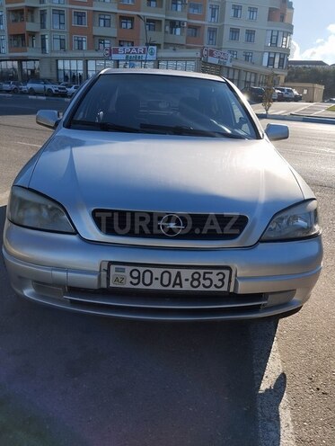 Opel Astra 2000, 345,957 km - 1.8 l - Sumqayıt