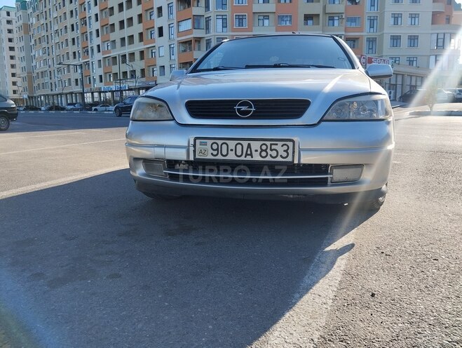 Opel Astra 2000, 345,957 km - 1.8 l - Sumqayıt