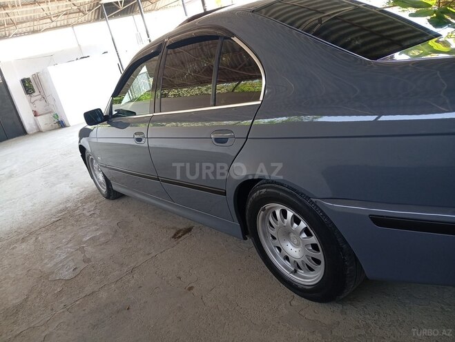 BMW 523 1998, 500,000 km - 2.5 л - Ağsu