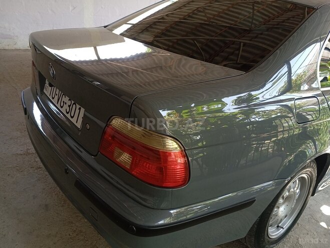 BMW 523 1998, 500,000 km - 2.5 л - Ağsu