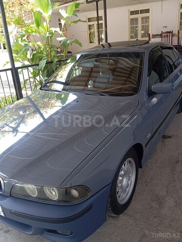 BMW 523 1998, 500,000 km - 2.5 л - Ağsu