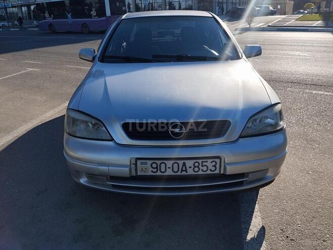 Opel Astra 2000, 345,957 km - 1.8 l - Sumqayıt