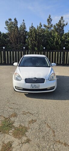 Hyundai Accent 2007, 363,000 km - 1.4 l - Bakı
