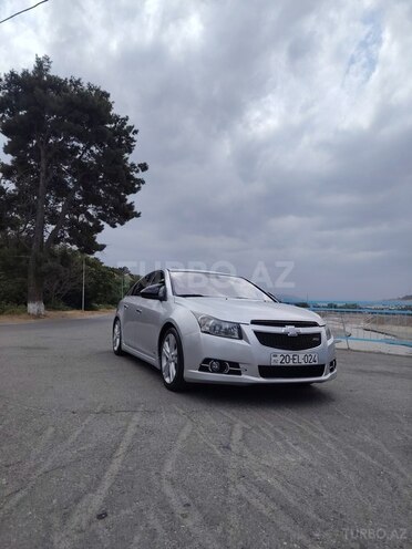 Chevrolet Cruze 2012, 218,919 km - 1.4 l - Quba