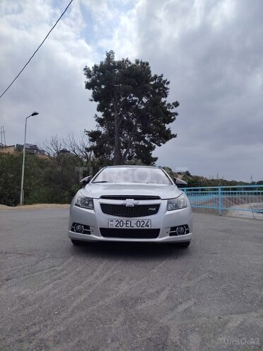 Chevrolet Cruze 2012, 218,919 km - 1.4 l - Quba