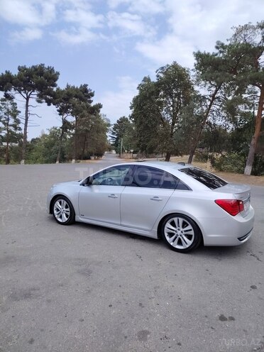 Chevrolet Cruze 2012, 218,919 km - 1.4 l - Quba