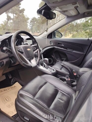 Chevrolet Cruze 2012, 218,919 km - 1.4 l - Quba
